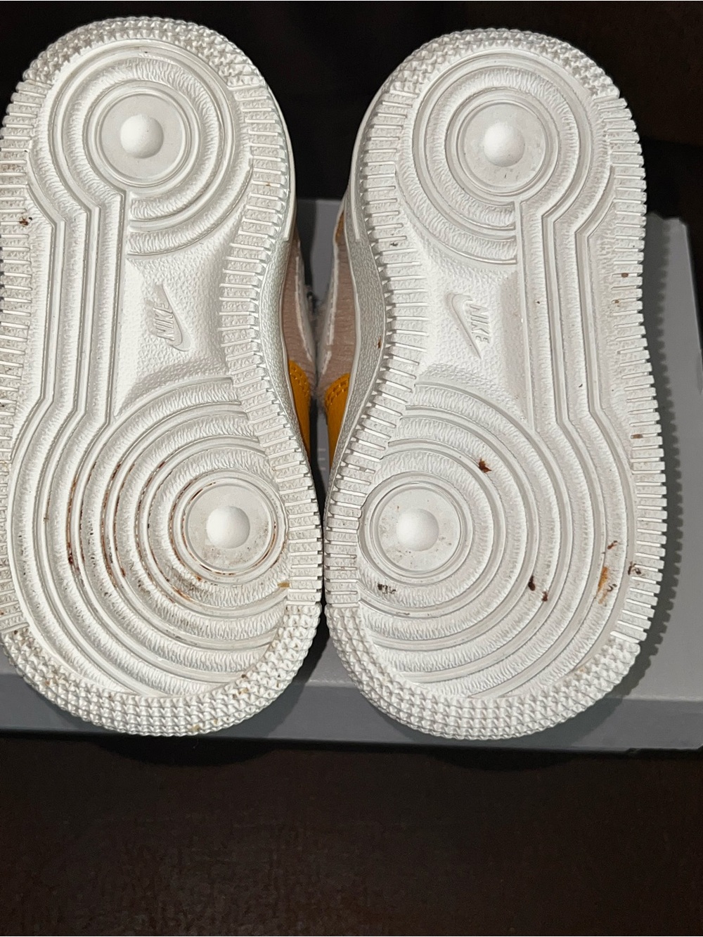 Nike 4C Force 1 Bundle. PREOWNED w. Box. - Picture 5 of 10